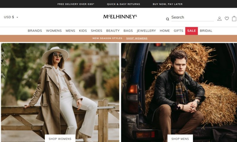 McElhinneys.com