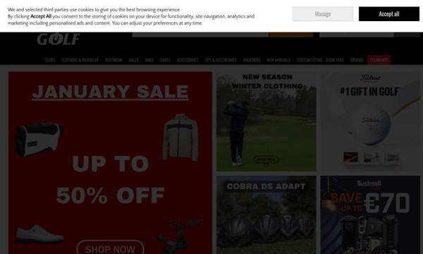 McGuirks Golf.com