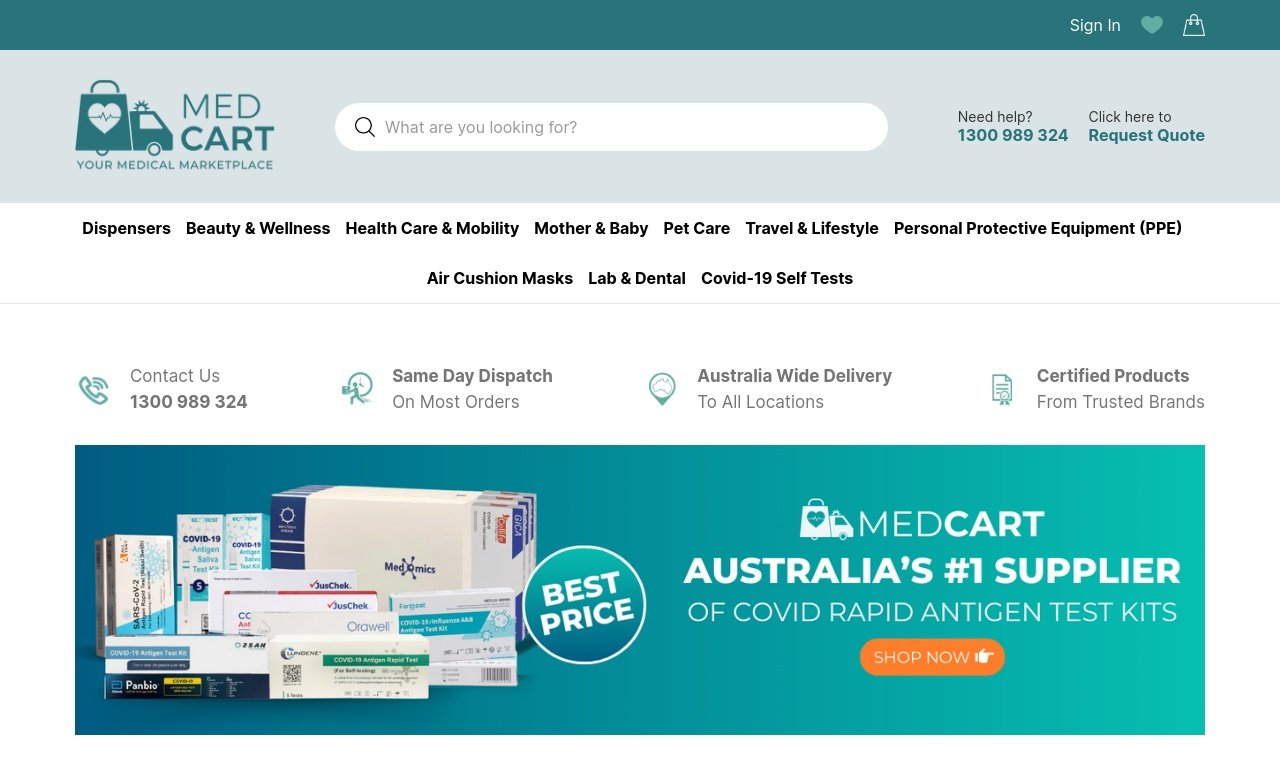Medcart.com.au