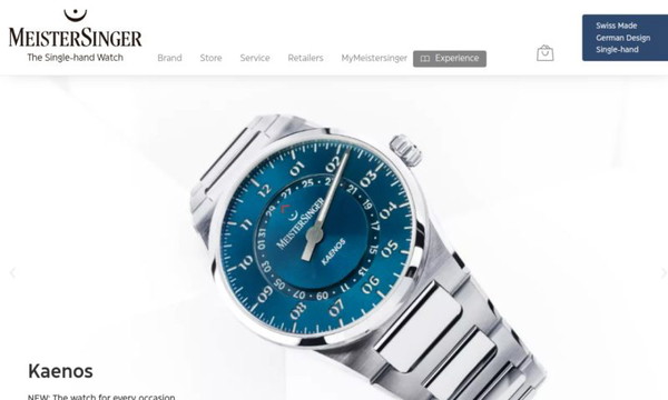 Meister Singer Watches