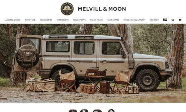Melvill and moon.com
