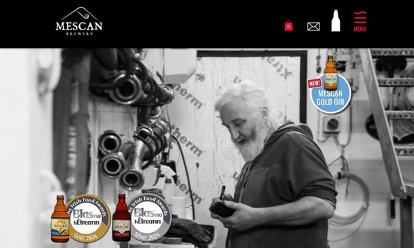 Mescanbrewery.com