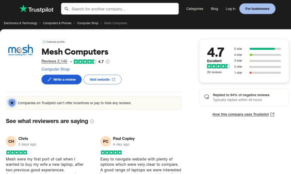 MeshComputers.com