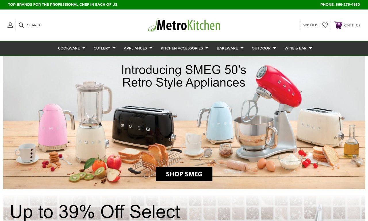 MetroKitchen.com