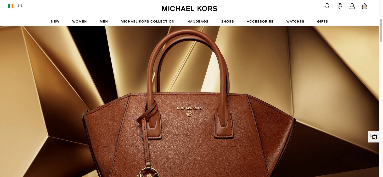 Designer Handbags Shoes Clothes  More  Michael Kors