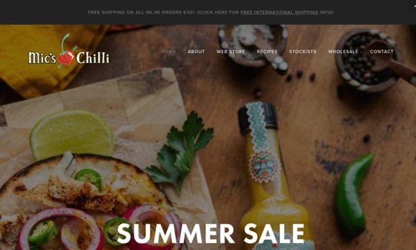 Mics chilli.com