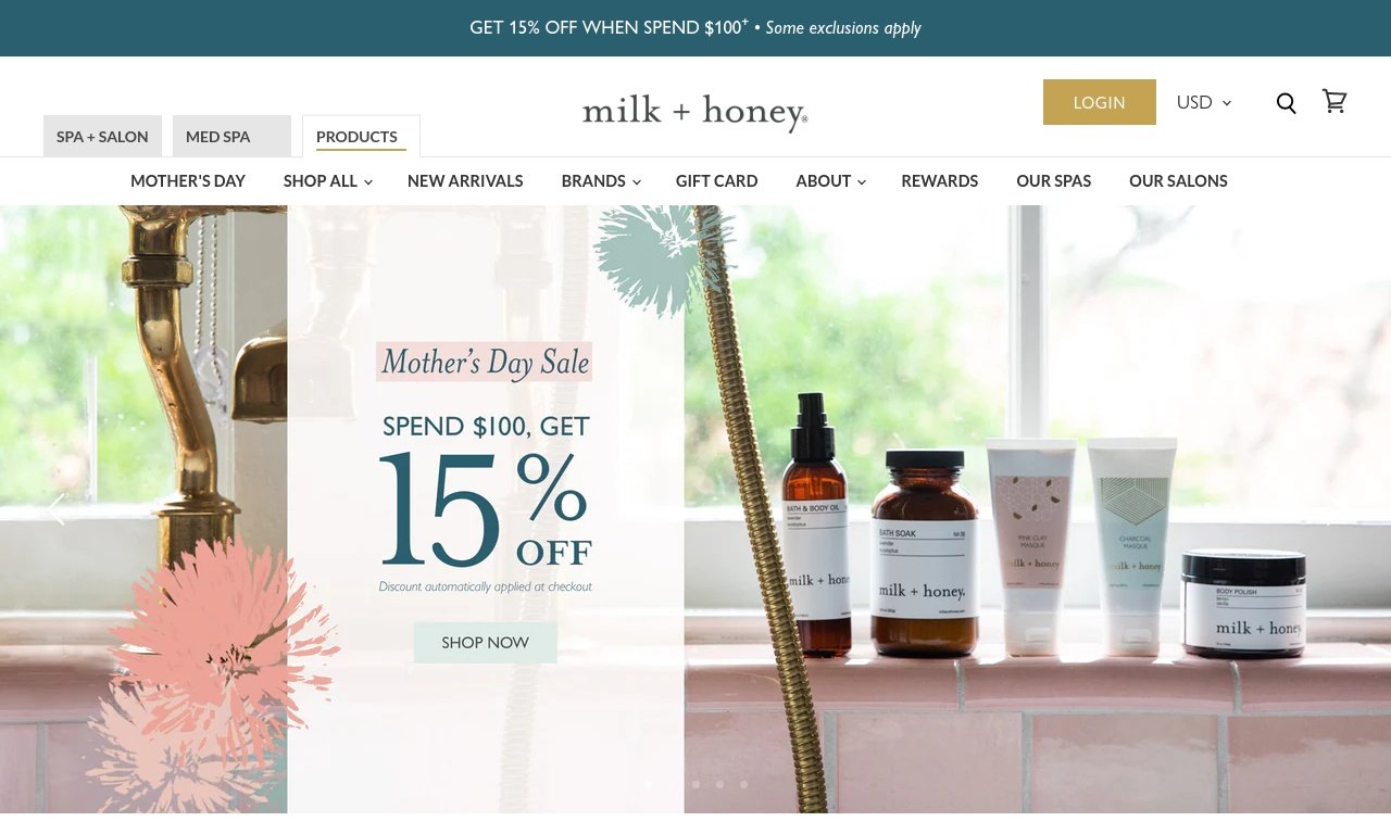 Milk and Honey.com