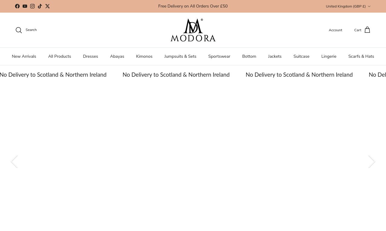 Modora.co.uk