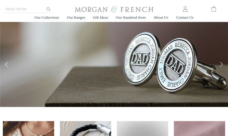 Morgan and french.com