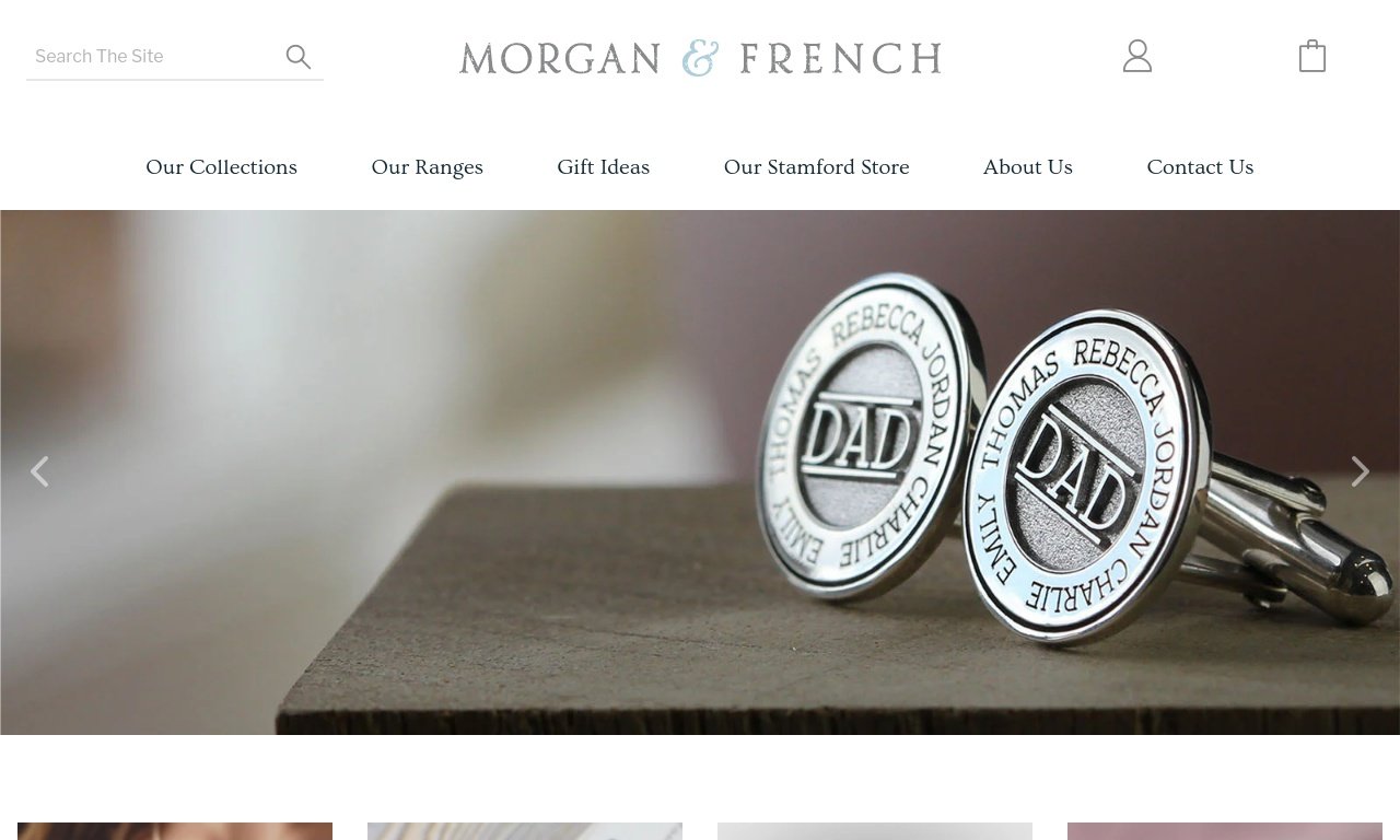 Morgan and french.com