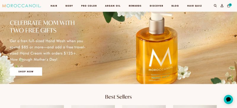 Moroccan Oil.com