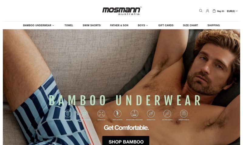 Mosmann Australia.com