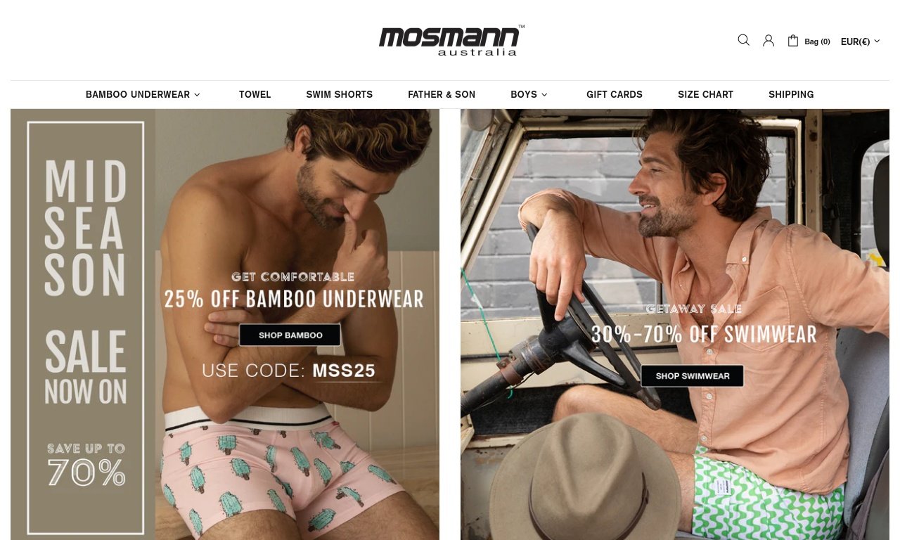 Mosmann Australia.com