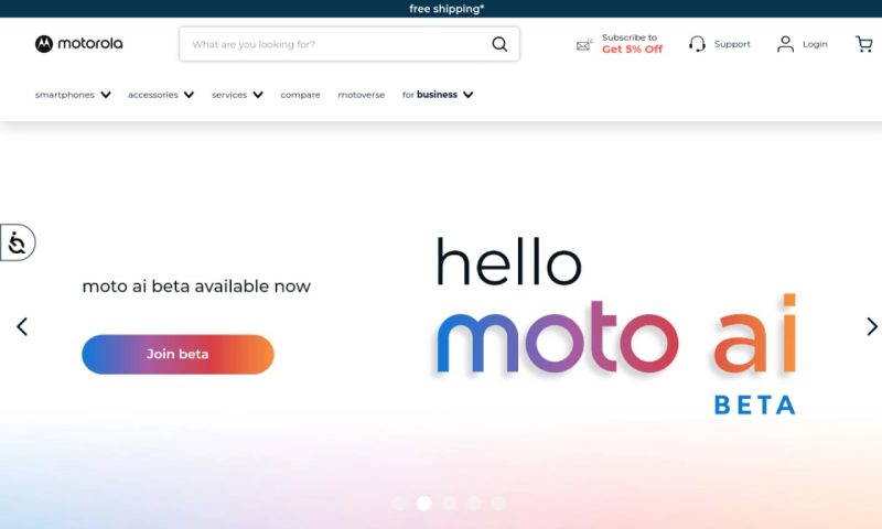 Motorola.co.uk