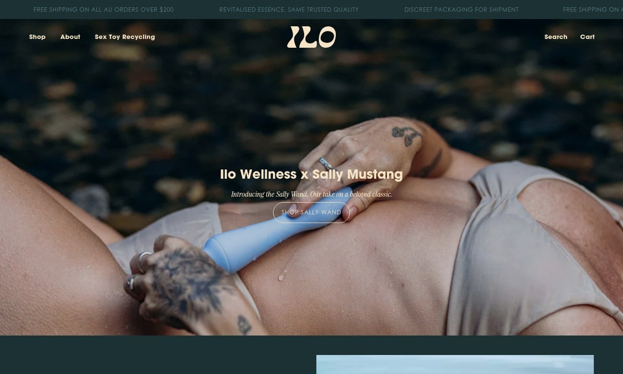 My ilo.com