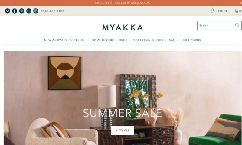 Myakka.co.uk