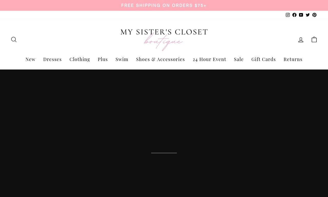 MySistersCloset-Boutique.com