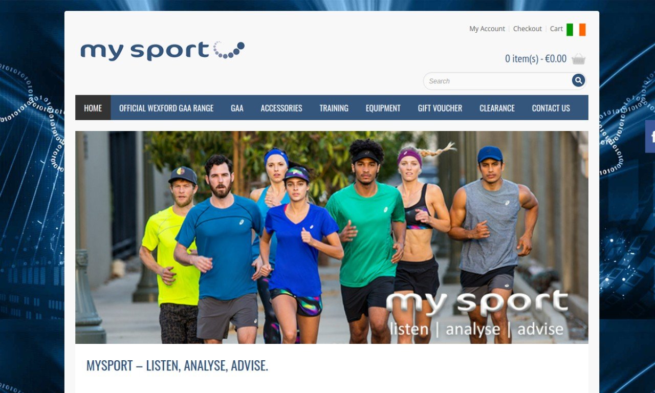 MySport.ie