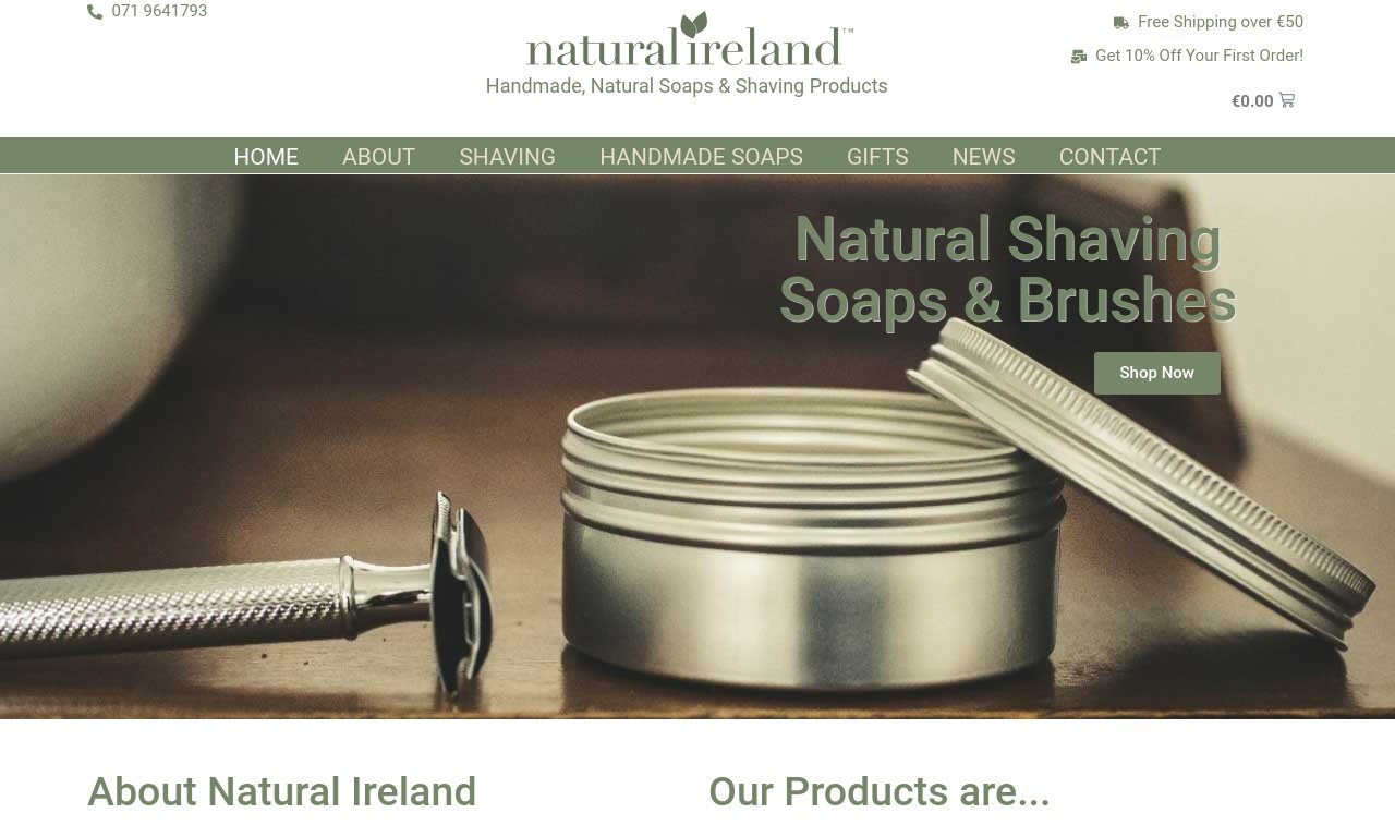 Naturalireland.ie