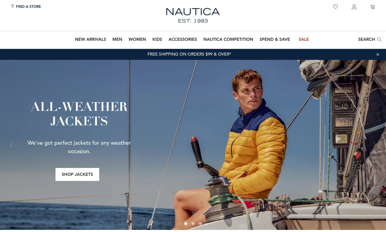Nautica.com.au