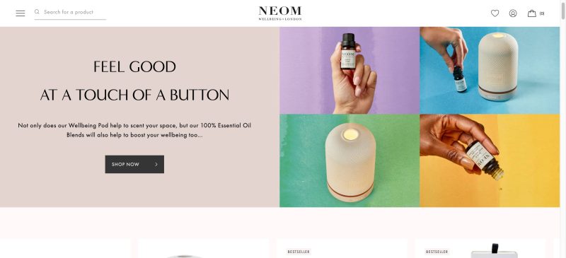 Neom Organics