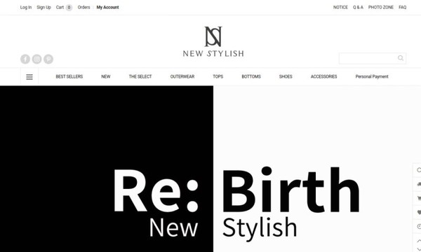 NewStylish.com