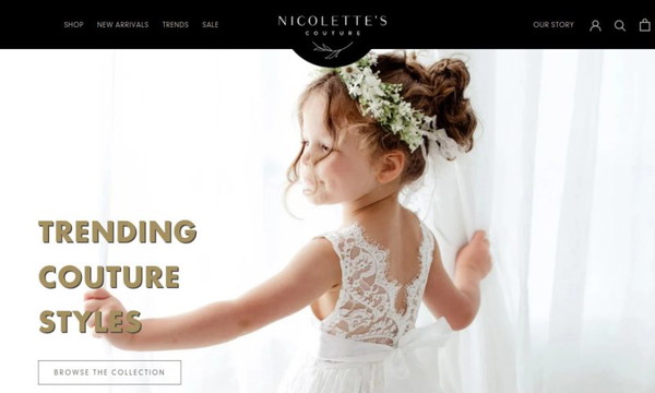 Nicolette's Couture