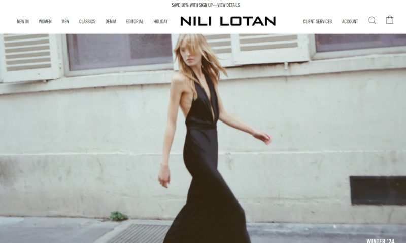 Nili Lotan.com