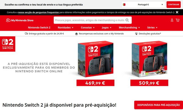 Nintendo.pt