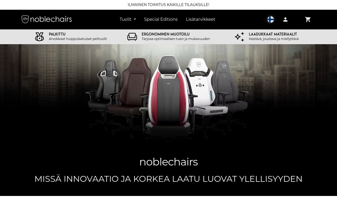 Noble Gaming Chairs USA