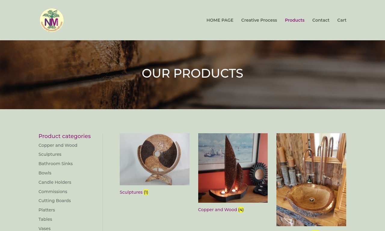 Noel Murphy Wood Products.com