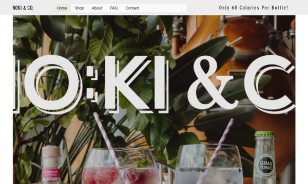 Noki Drinks.com