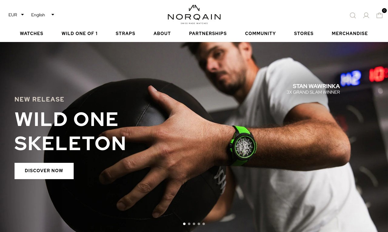 Norqain.com