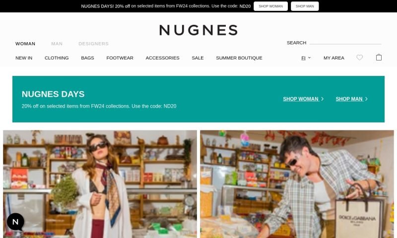 Nugnes1920.com