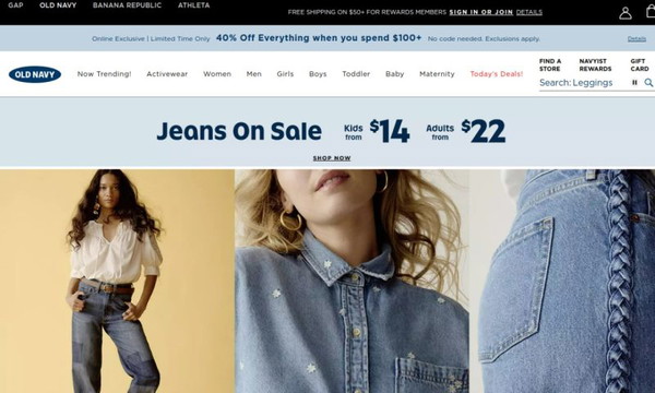 Old Navy.com