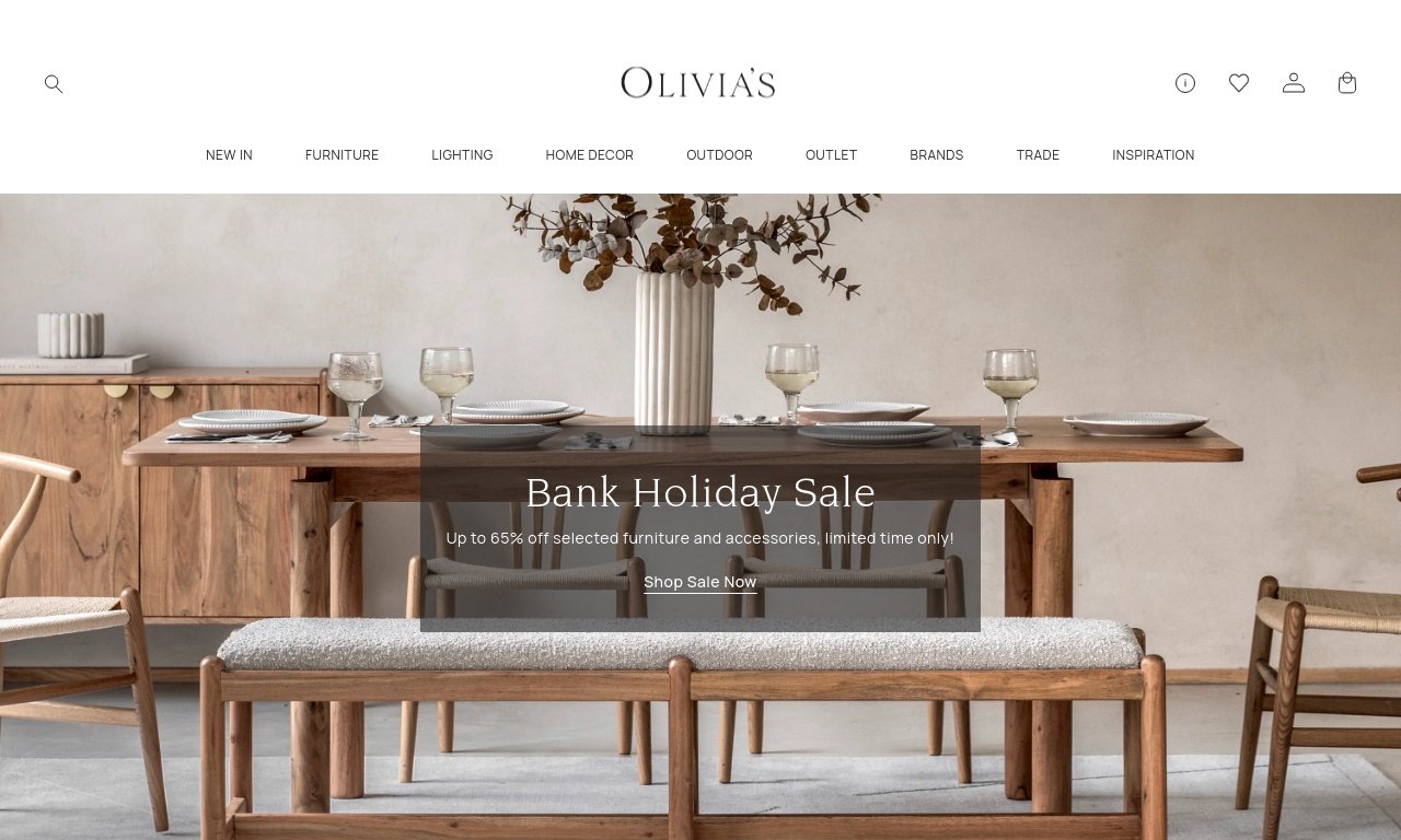 Olivias.com