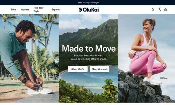 Olukai.ca