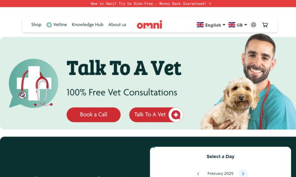 Omni Pet Food