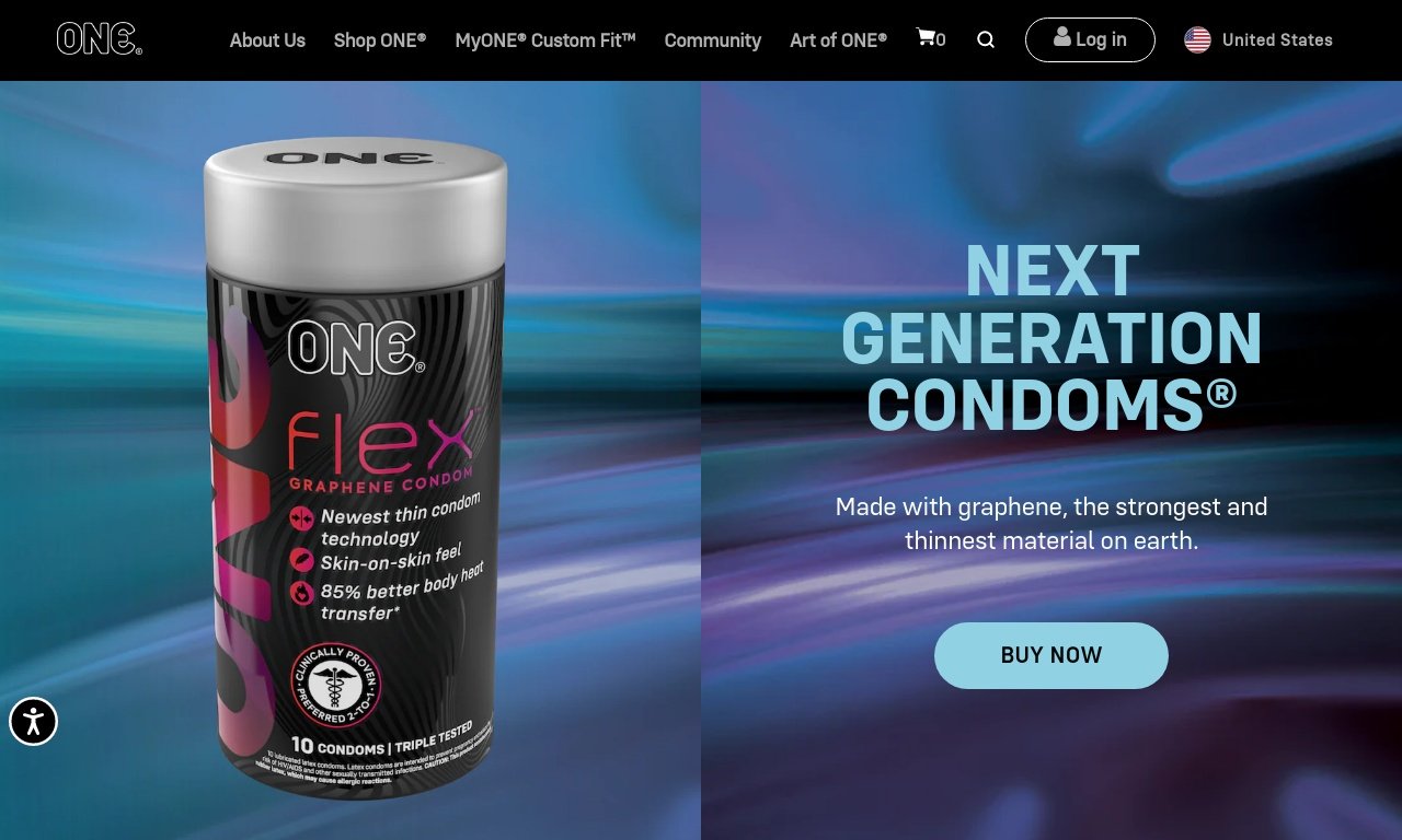 One Condoms.com