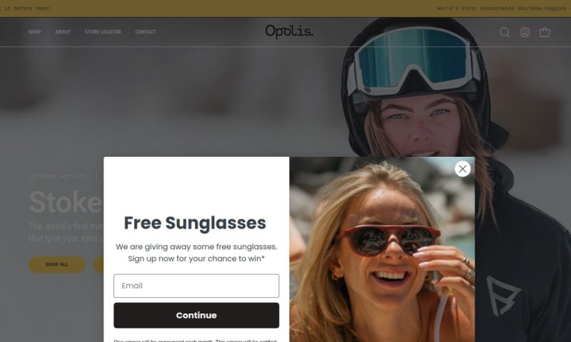 Opolis optics.com