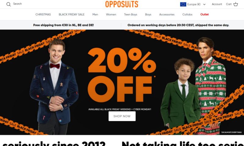 Opposuits.eu