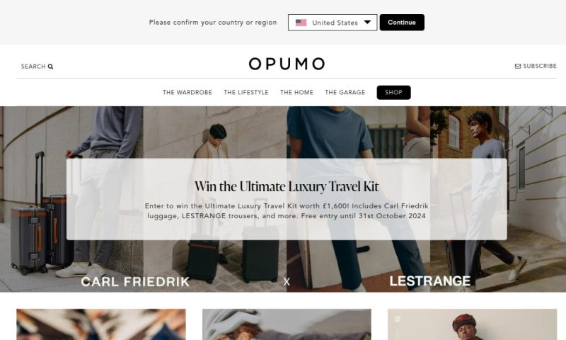 Opumo.com