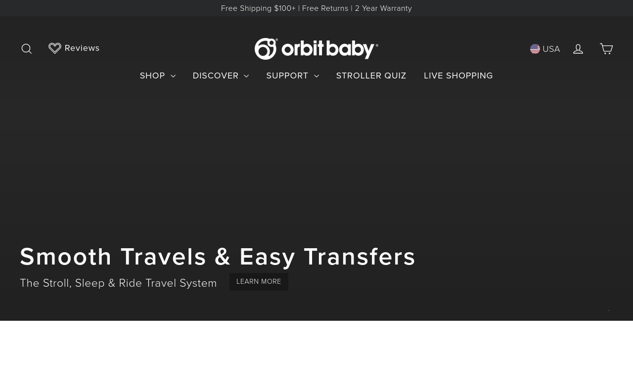 Orbit baby.com