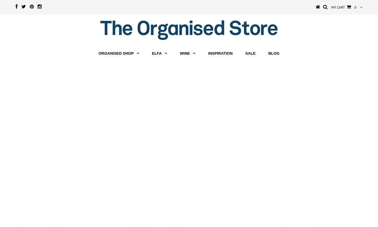 Organised Store.ie
