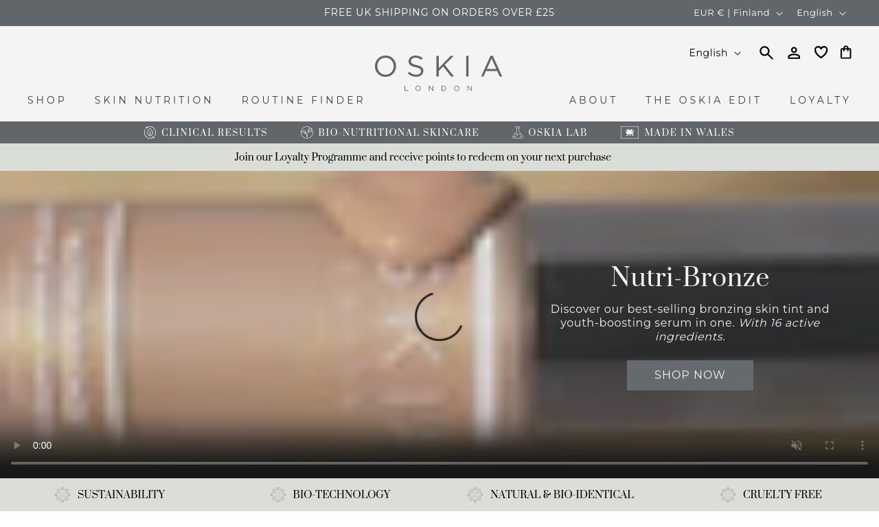 OskiaSkincare.com