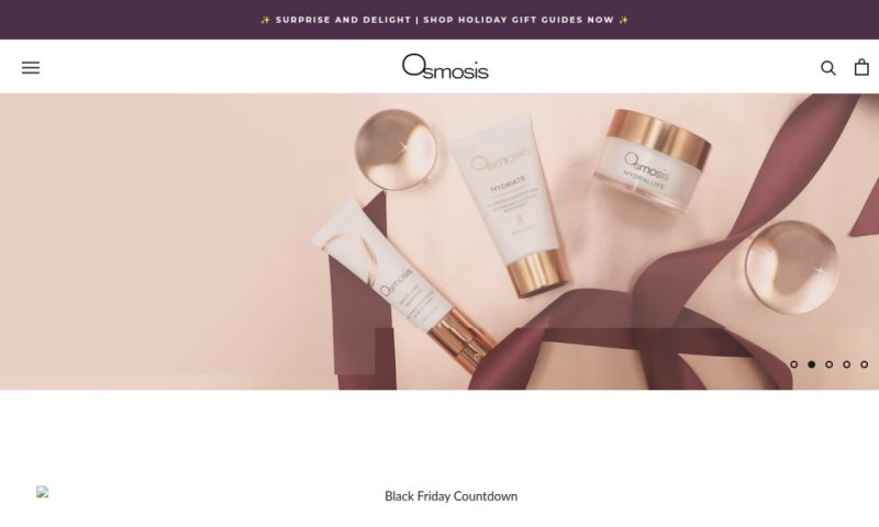 Osmosis Beauty.com