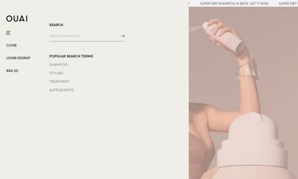 Ouai Haircare UK