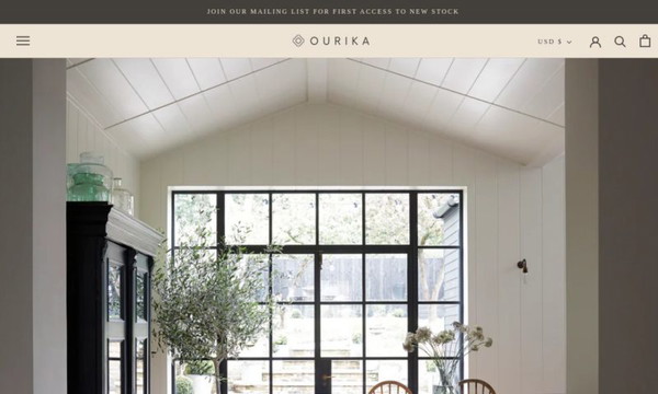 Ourika London