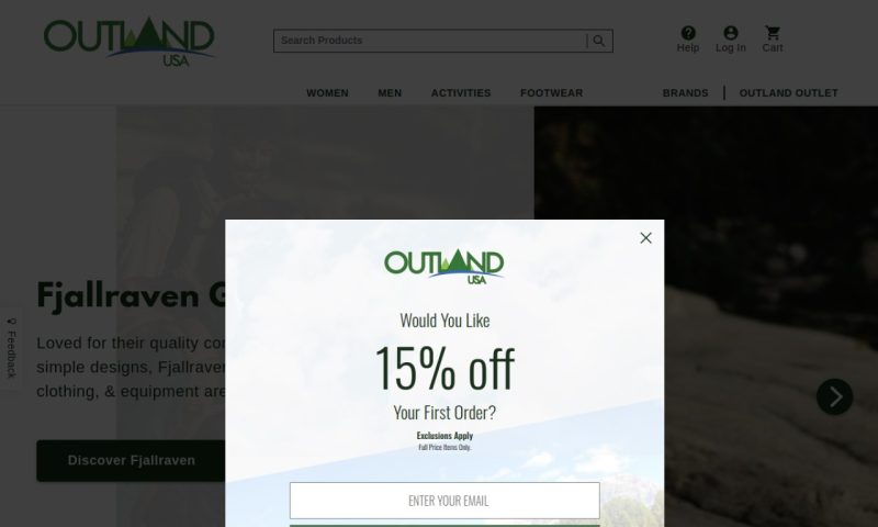 Outland Usa.com