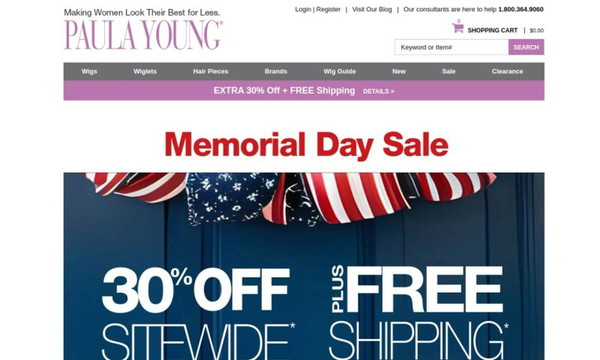 Paulayoung.com
